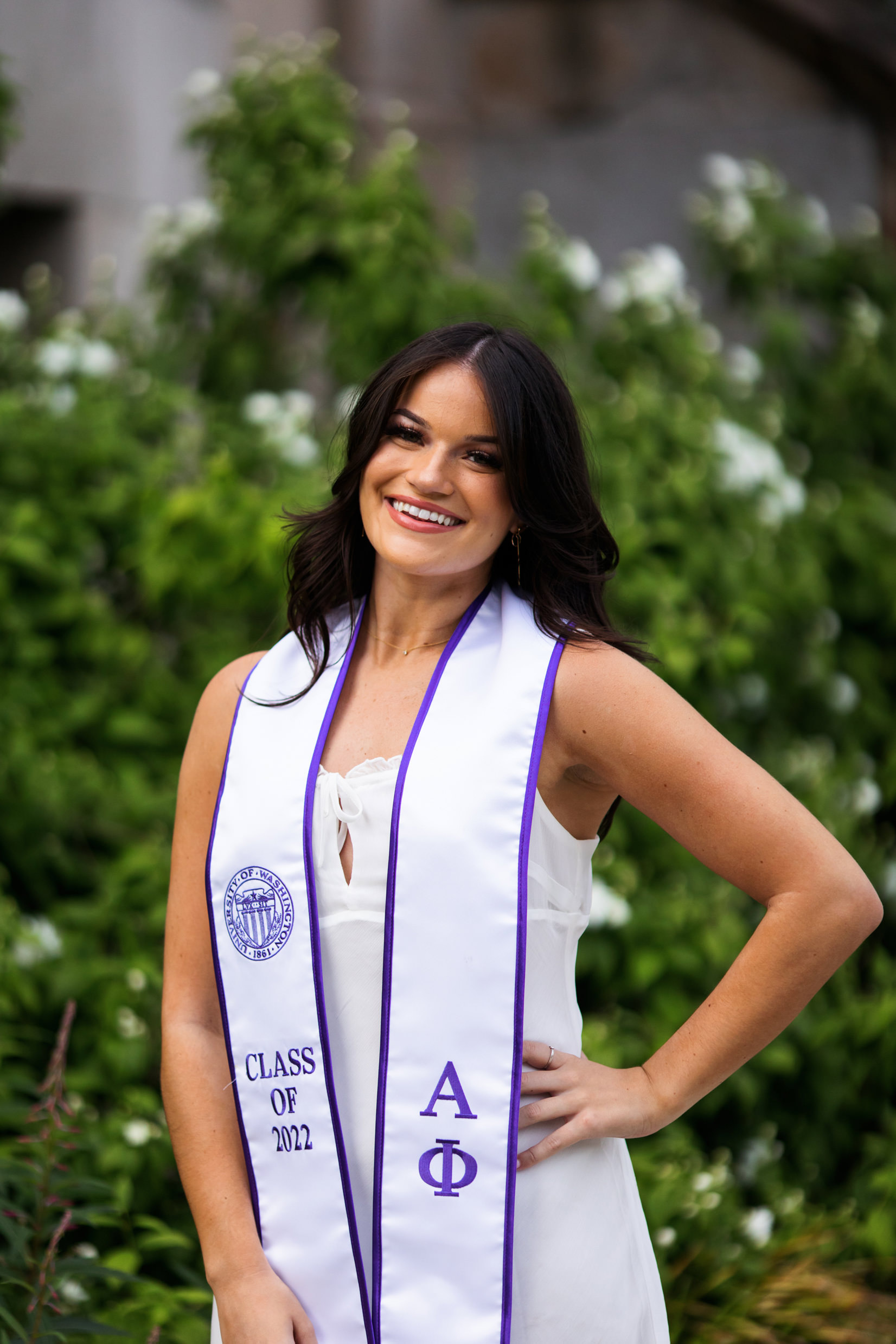 UW Senior Graduation Photos